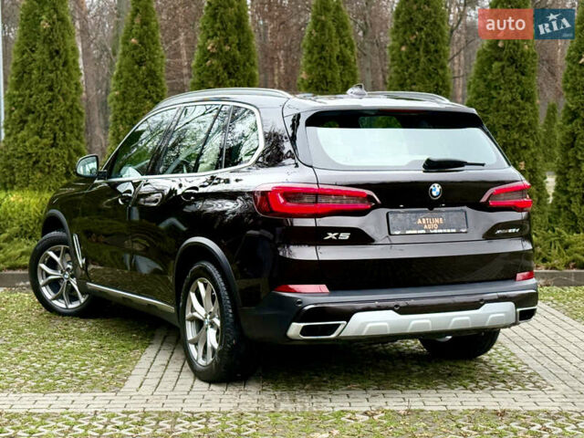 Коричневый БМВ Х5, объемом двигателя 2 л и пробегом 41 тыс. км за 63900 $, фото 2 на Automoto.ua