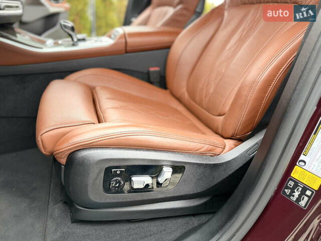 Коричневый БМВ Х5, объемом двигателя 4.4 л и пробегом 69 тыс. км за 72900 $, фото 91 на Automoto.ua