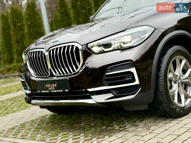 Коричневый БМВ Х5, объемом двигателя 2 л и пробегом 41 тыс. км за 63900 $, фото 29 на Automoto.ua