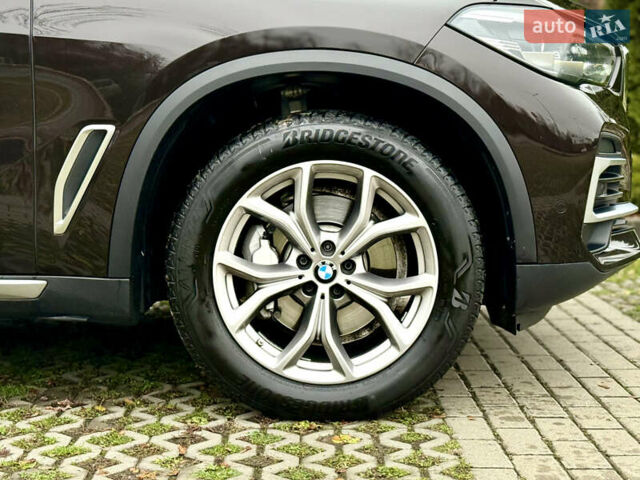Коричневый БМВ Х5, объемом двигателя 2 л и пробегом 41 тыс. км за 63900 $, фото 23 на Automoto.ua