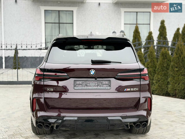 Коричневый БМВ Х5, объемом двигателя 4.4 л и пробегом 69 тыс. км за 72900 $, фото 34 на Automoto.ua