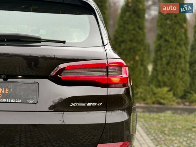 Коричневый БМВ Х5, объемом двигателя 2 л и пробегом 41 тыс. км за 63900 $, фото 34 на Automoto.ua