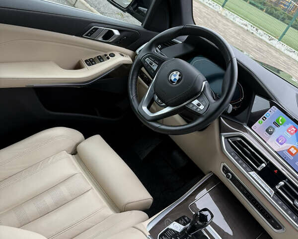 Коричневый БМВ Х5, объемом двигателя 2 л и пробегом 41 тыс. км за 63900 $, фото 78 на Automoto.ua