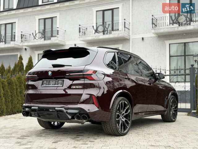 Коричневый БМВ Х5, объемом двигателя 4.4 л и пробегом 69 тыс. км за 72900 $, фото 30 на Automoto.ua