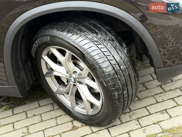 Коричневый БМВ Х5, объемом двигателя 2 л и пробегом 41 тыс. км за 63900 $, фото 21 на Automoto.ua