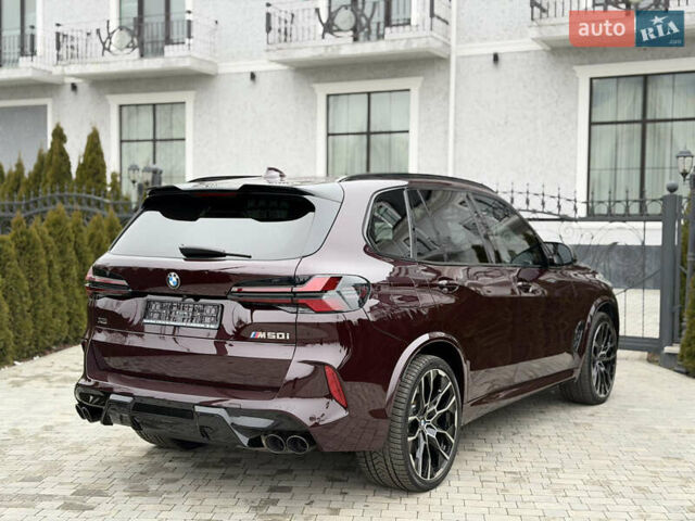 Коричневый БМВ Х5, объемом двигателя 4.4 л и пробегом 69 тыс. км за 72900 $, фото 28 на Automoto.ua