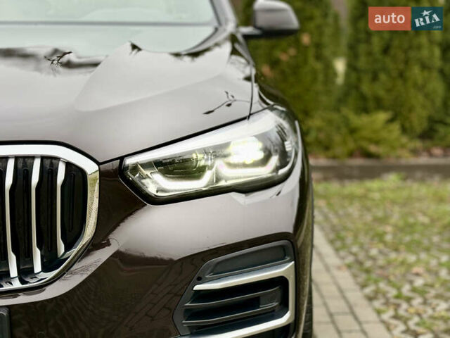 Коричневый БМВ Х5, объемом двигателя 2 л и пробегом 41 тыс. км за 63900 $, фото 32 на Automoto.ua