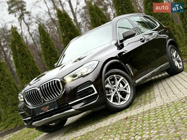 Коричневый БМВ Х5, объемом двигателя 2 л и пробегом 41 тыс. км за 63900 $, фото 18 на Automoto.ua