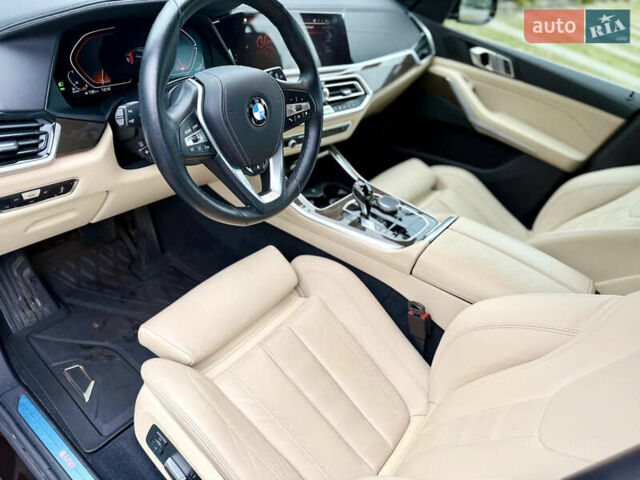Коричневый БМВ Х5, объемом двигателя 2 л и пробегом 41 тыс. км за 63900 $, фото 11 на Automoto.ua