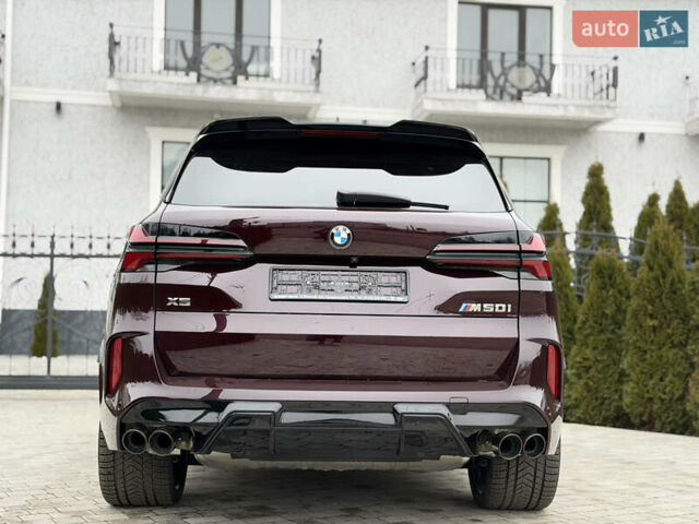 Коричневый БМВ Х5, объемом двигателя 4.4 л и пробегом 69 тыс. км за 72900 $, фото 36 на Automoto.ua