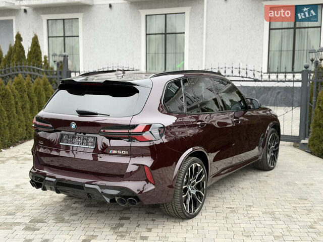 Коричневый БМВ Х5, объемом двигателя 4.4 л и пробегом 69 тыс. км за 72900 $, фото 29 на Automoto.ua