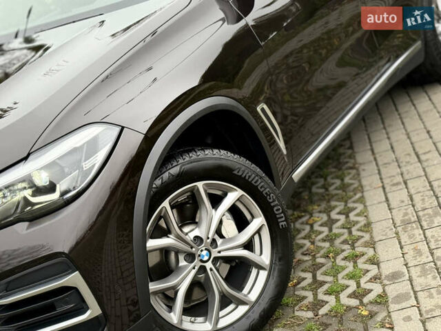 Коричневый БМВ Х5, объемом двигателя 2 л и пробегом 41 тыс. км за 63900 $, фото 20 на Automoto.ua