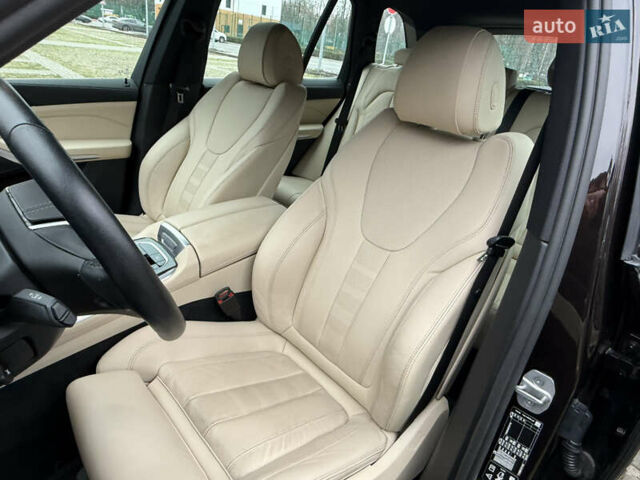 Коричневый БМВ Х5, объемом двигателя 2 л и пробегом 41 тыс. км за 63900 $, фото 71 на Automoto.ua