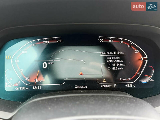 Коричневый БМВ Х5, объемом двигателя 2 л и пробегом 41 тыс. км за 63900 $, фото 13 на Automoto.ua