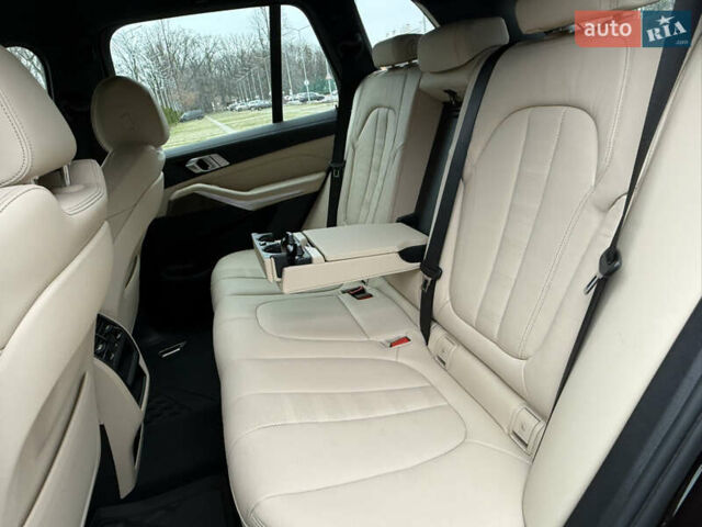 Коричневый БМВ Х5, объемом двигателя 2 л и пробегом 41 тыс. км за 63900 $, фото 72 на Automoto.ua