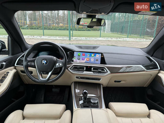 Коричневый БМВ Х5, объемом двигателя 2 л и пробегом 41 тыс. км за 63900 $, фото 8 на Automoto.ua