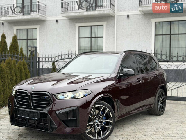 Коричневый БМВ Х5, объемом двигателя 4.4 л и пробегом 69 тыс. км за 72900 $, фото 1 на Automoto.ua