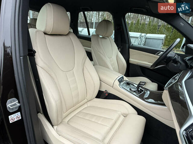 Коричневый БМВ Х5, объемом двигателя 2 л и пробегом 41 тыс. км за 63900 $, фото 75 на Automoto.ua