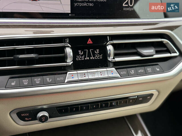 Коричневый БМВ Х5, объемом двигателя 2 л и пробегом 41 тыс. км за 63900 $, фото 47 на Automoto.ua