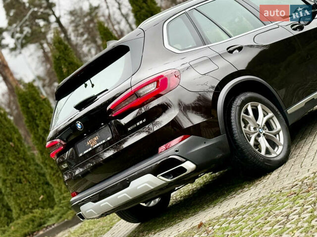 Коричневый БМВ Х5, объемом двигателя 2 л и пробегом 41 тыс. км за 63900 $, фото 37 на Automoto.ua