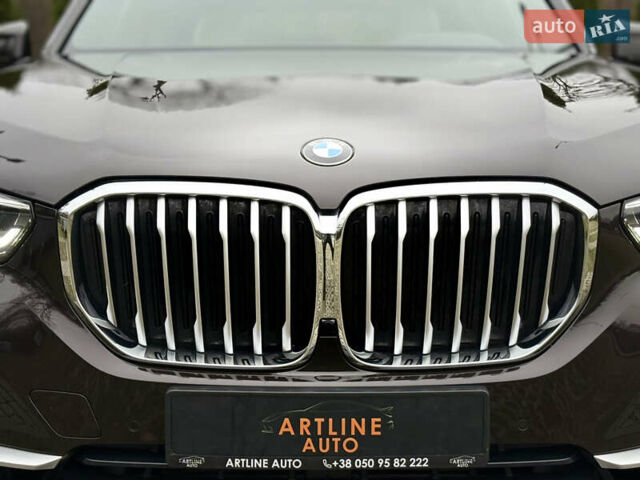 Коричневый БМВ Х5, объемом двигателя 2 л и пробегом 41 тыс. км за 63900 $, фото 30 на Automoto.ua