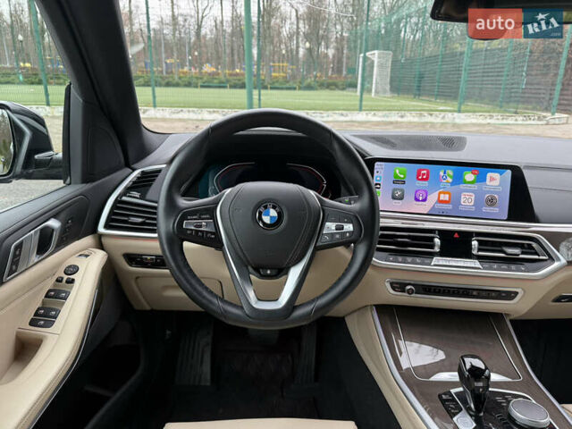 Коричневый БМВ Х5, объемом двигателя 2 л и пробегом 41 тыс. км за 63900 $, фото 9 на Automoto.ua
