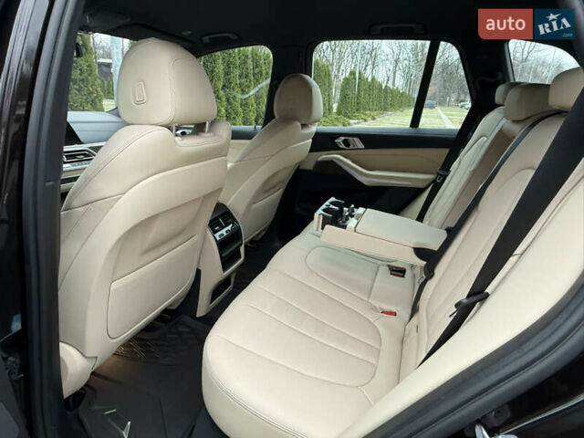 Коричневый БМВ Х5, объемом двигателя 2 л и пробегом 41 тыс. км за 63900 $, фото 10 на Automoto.ua