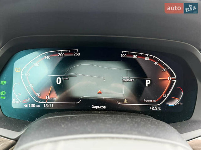 Коричневый БМВ Х5, объемом двигателя 2 л и пробегом 41 тыс. км за 63900 $, фото 50 на Automoto.ua