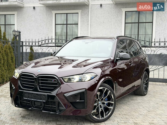 Коричневый БМВ Х5, объемом двигателя 4.4 л и пробегом 69 тыс. км за 72900 $, фото 3 на Automoto.ua