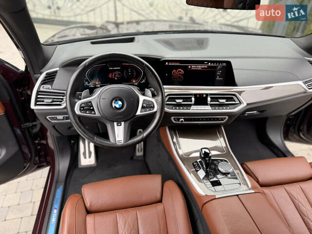 Коричневый БМВ Х5, объемом двигателя 4.4 л и пробегом 69 тыс. км за 72900 $, фото 83 на Automoto.ua