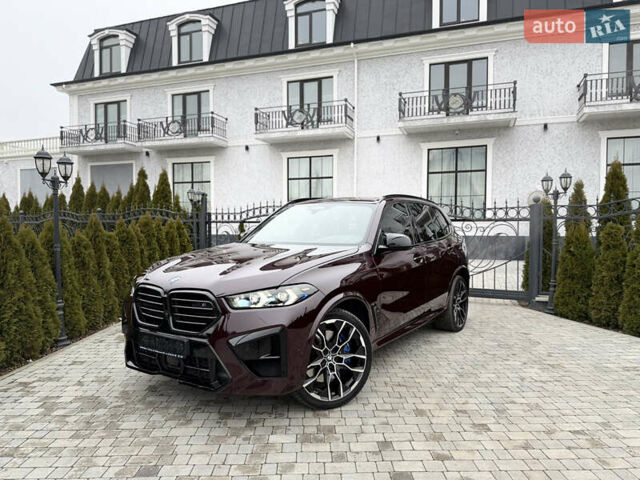 Коричневый БМВ Х5, объемом двигателя 4.4 л и пробегом 69 тыс. км за 72900 $, фото 4 на Automoto.ua