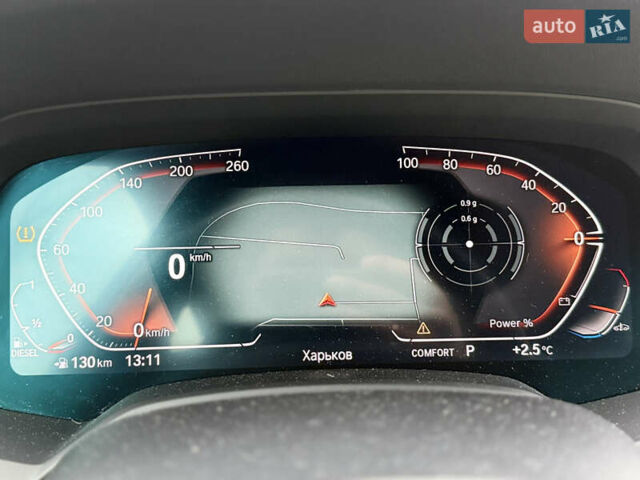 Коричневый БМВ Х5, объемом двигателя 2 л и пробегом 41 тыс. км за 63900 $, фото 15 на Automoto.ua