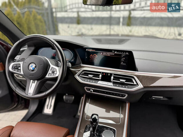 Коричневый БМВ Х5, объемом двигателя 4.4 л и пробегом 69 тыс. км за 72900 $, фото 86 на Automoto.ua