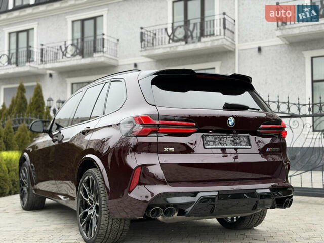 Коричневый БМВ Х5, объемом двигателя 4.4 л и пробегом 69 тыс. км за 72900 $, фото 45 на Automoto.ua