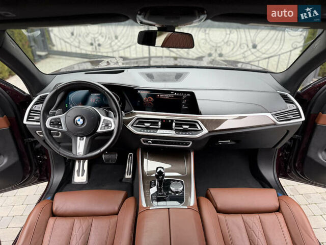 Коричневый БМВ Х5, объемом двигателя 4.4 л и пробегом 69 тыс. км за 72900 $, фото 82 на Automoto.ua