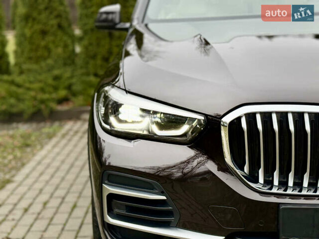 Коричневый БМВ Х5, объемом двигателя 2 л и пробегом 41 тыс. км за 63900 $, фото 31 на Automoto.ua