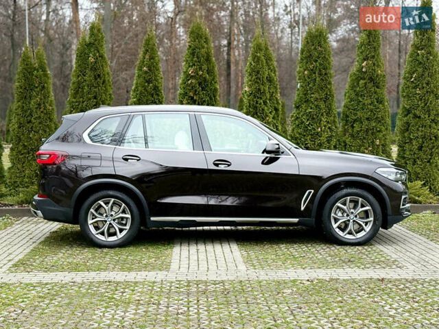 Коричневый БМВ Х5, объемом двигателя 2 л и пробегом 41 тыс. км за 63900 $, фото 3 на Automoto.ua