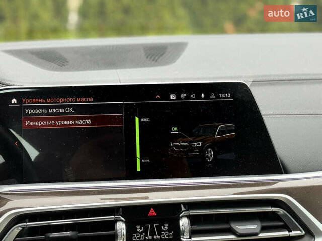 Коричневый БМВ Х5, объемом двигателя 2 л и пробегом 41 тыс. км за 63900 $, фото 66 на Automoto.ua