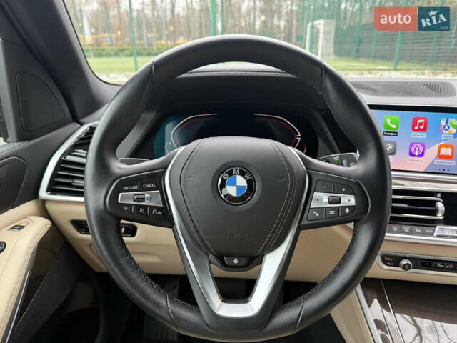 Коричневый БМВ Х5, объемом двигателя 2 л и пробегом 41 тыс. км за 63900 $, фото 12 на Automoto.ua