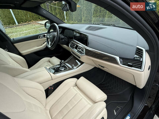 Коричневый БМВ Х5, объемом двигателя 2 л и пробегом 41 тыс. км за 63900 $, фото 6 на Automoto.ua