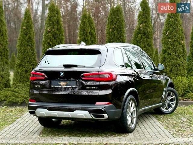 Коричневый БМВ Х5, объемом двигателя 2 л и пробегом 41 тыс. км за 63900 $, фото 16 на Automoto.ua
