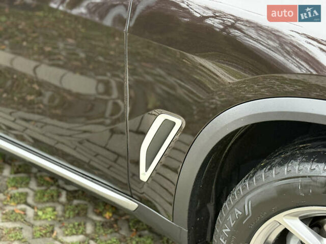 Коричневый БМВ Х5, объемом двигателя 2 л и пробегом 41 тыс. км за 63900 $, фото 28 на Automoto.ua