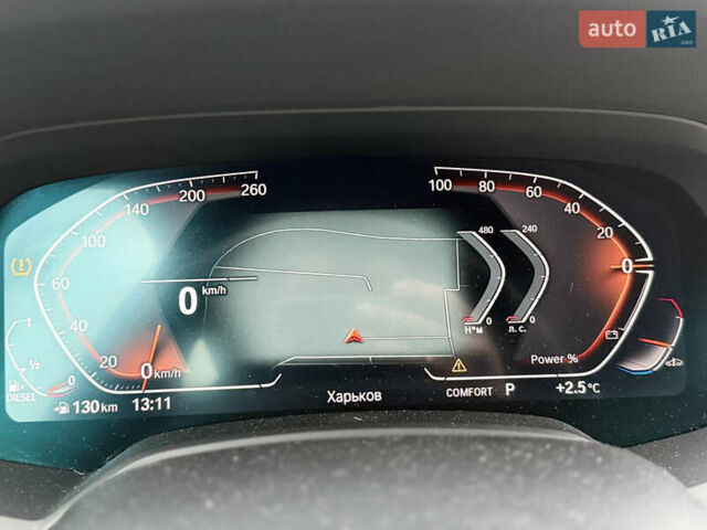 Коричневый БМВ Х5, объемом двигателя 2 л и пробегом 41 тыс. км за 63900 $, фото 52 на Automoto.ua