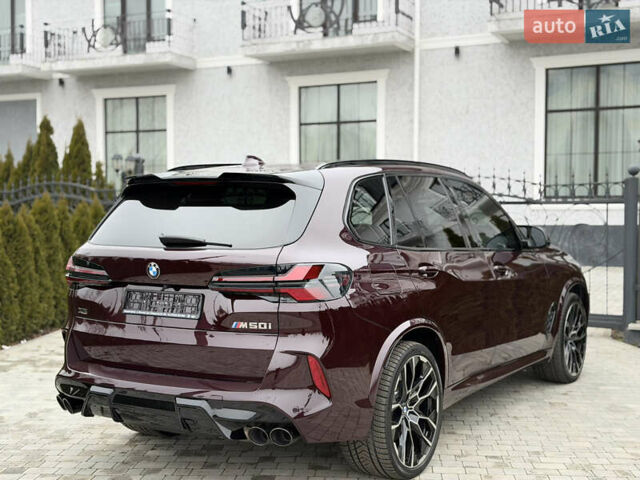 Коричневый БМВ Х5, объемом двигателя 4.4 л и пробегом 69 тыс. км за 72900 $, фото 38 на Automoto.ua