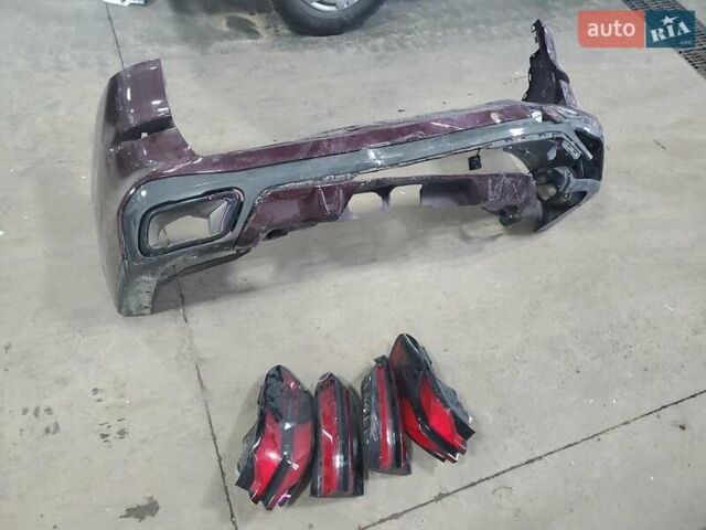 Коричневый БМВ Х5, объемом двигателя 3 л и пробегом 50 тыс. км за 27000 $, фото 12 на Automoto.ua