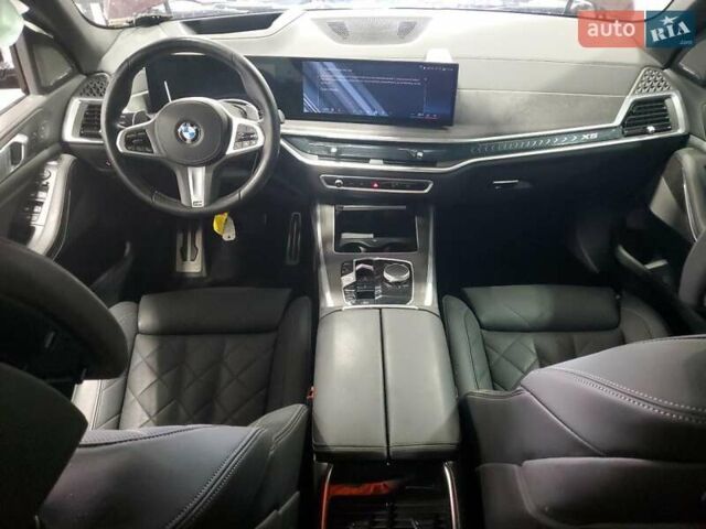 Коричневый БМВ Х5, объемом двигателя 3 л и пробегом 50 тыс. км за 27000 $, фото 7 на Automoto.ua