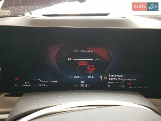 Коричневый БМВ Х5, объемом двигателя 3 л и пробегом 50 тыс. км за 27000 $, фото 8 на Automoto.ua