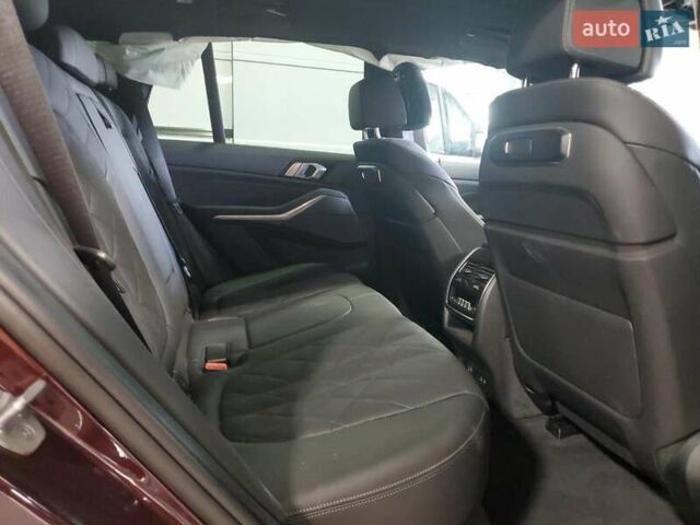 Коричневый БМВ Х5, объемом двигателя 3 л и пробегом 50 тыс. км за 27000 $, фото 10 на Automoto.ua
