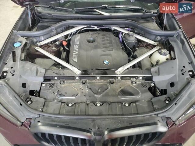 Коричневый БМВ Х5, объемом двигателя 3 л и пробегом 50 тыс. км за 27000 $, фото 11 на Automoto.ua