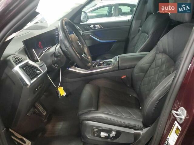 Коричневый БМВ Х5, объемом двигателя 3 л и пробегом 50 тыс. км за 27000 $, фото 6 на Automoto.ua